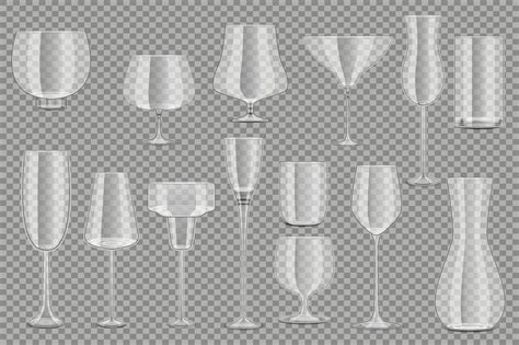transparent clarity vector art icons  graphics