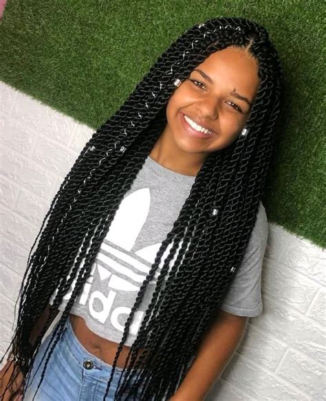 20 Extraordinary Marley Twists Hairstyles For Women To Try Artofit