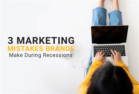 3 Marketing Mistakes Brands Make During Recessions Avx Digital