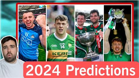 Gaa Predictions Youtube