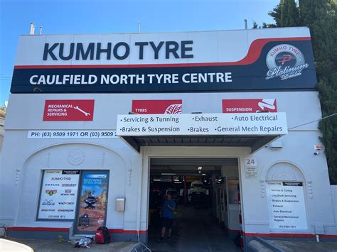 Caulfield North Tyre Centre Caulfield North Vic