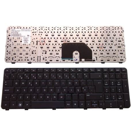 Bitlab Teclado Hp Dv Dv Dv Dv Dv B Dv C