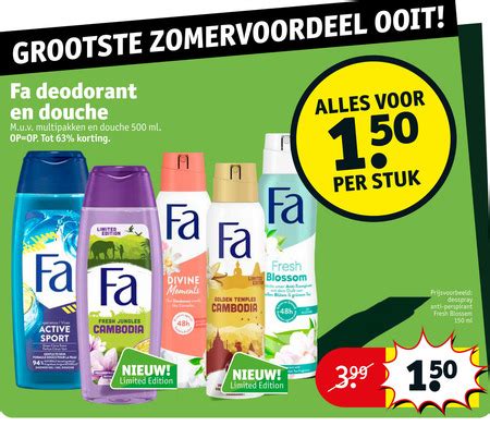 Folder Aanbieding Bij Kruidvat Details