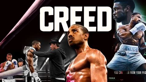 Creed 2015 Michale B Jordan Sylvester Stallone Creed Full Movie