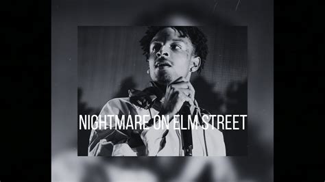 Free Metro Boomin X 21 Savage Type Beat Nightmare On Elm Street