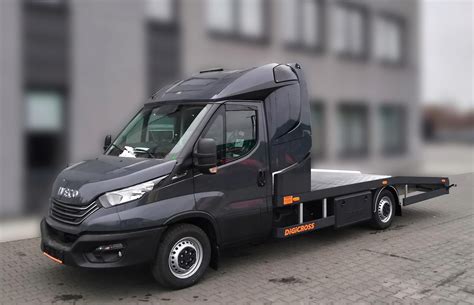 Iveco Daily 35s18HA8 Pneumat Laweta NOWA DigiCross Opinie I Ceny Na