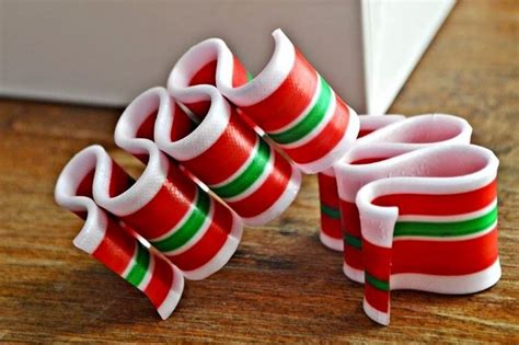 Ribbon Candy Recipe