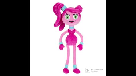 All Official Poppy Playtime Plushies Phatmojo Youtube