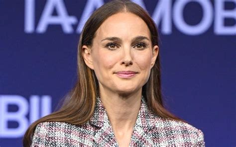 Natalie Portman Warnt Kinder Vor Filmkarriere Ein Gl Cksfall Dass