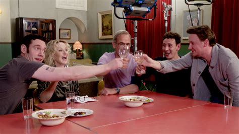 Grantchester Season 8 Cast Roundtable