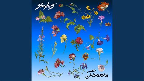 Flowers Youtube Music