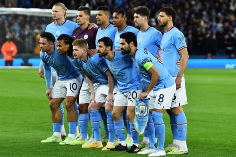 Manchester City Humilla Al Bayern Múnich Y Pone Un Pie En Semifinales