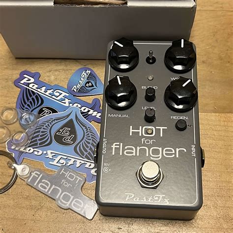 Pastfx Hot For Flanger Free Shipping Reverb