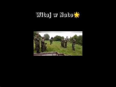 Witaj W Nato Cz Youtube