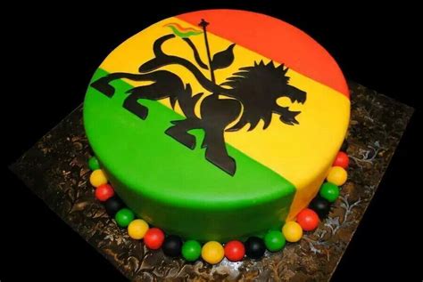 Rasta Cake Rasta Cake Cake Birthday Cake