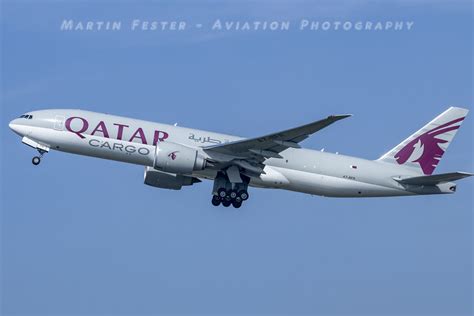 A Bfr Qatar Airways Cargo Boeing F Martin Fester Flickr