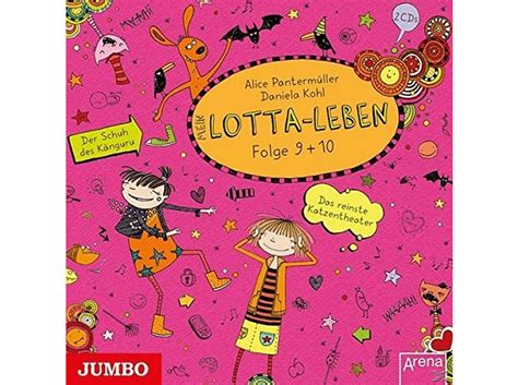 Alice Panterm Ller Alice Panterm Ller Mein Lotta Leben Box Folge