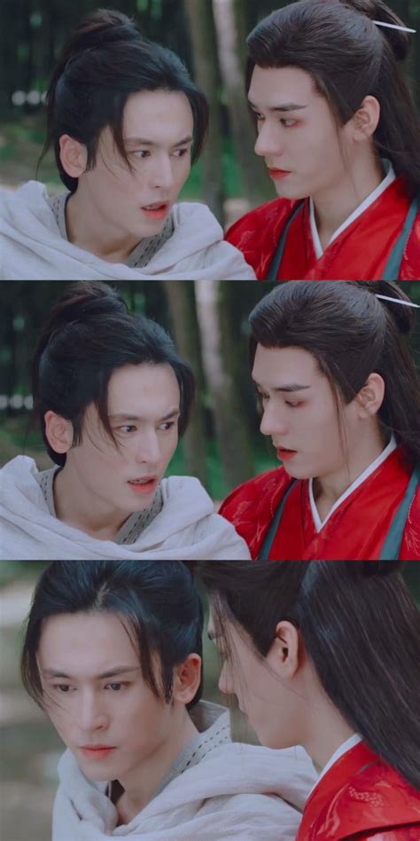 Word Of Honor Wen Ke Xing X Zhou Zi Shu Gong Jun X Zhang Zhehan