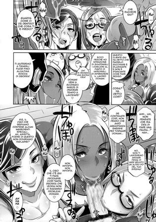 Delightfully Fuckable And Unrefined Fellatio Day ITALIAN Luscious Hentai Manga Porn