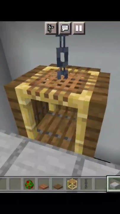 Decoración Cómo Hacer Una Jaula Para Loros En Minecraft 🦜🦜 Shors