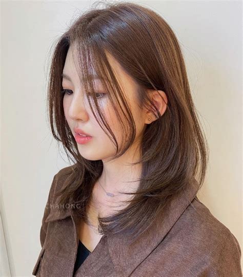 Korean Short Hair With Side Bangs Atelier Yuwaciaojp