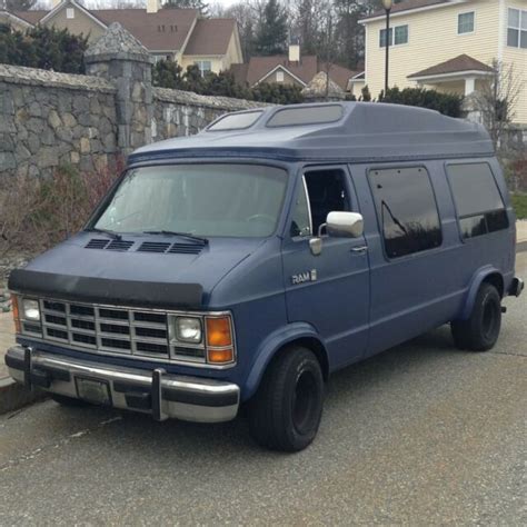 Dodge B Ram Conversion Van For Sale