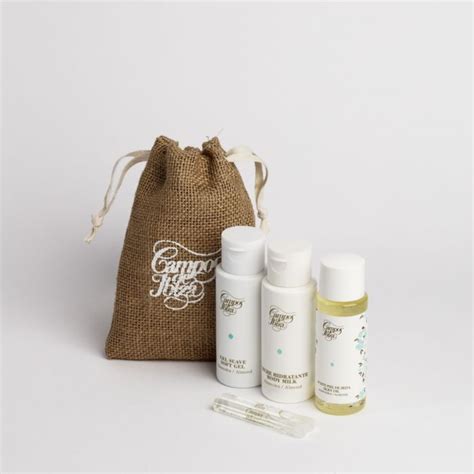 Eaux De Toilette Discovery Set Campos De Ibiza