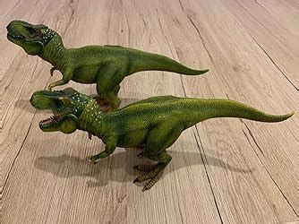 SCHLEICH 14525 Tyrannosaurus Rex für Kinder ab 5 12 Jahren Dinosaurs