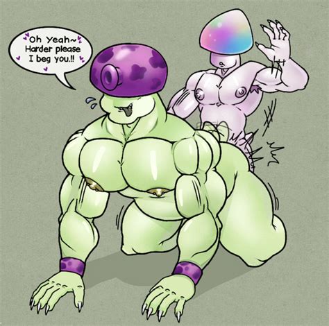 Rule Ass Bara Breasts Chubby Dick Fume Shroom Pvz Fungy Gay