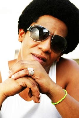 Tego Calderon Bachatero Celebrities Male Urban Music Rappers