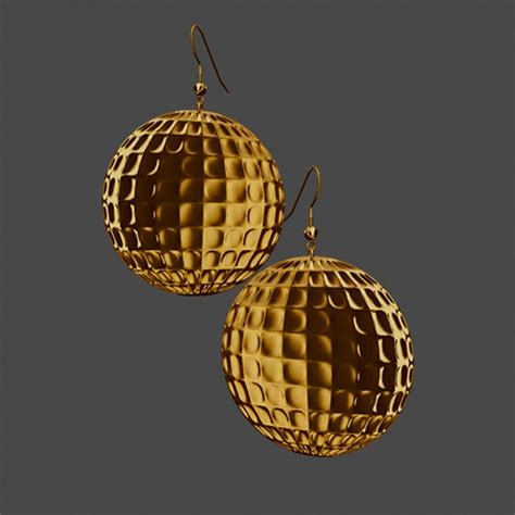 disc  model turbosquid