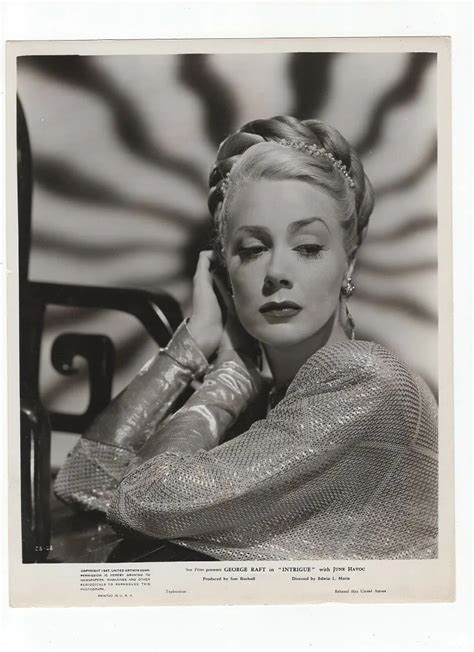 June Havoc