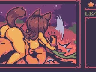 THE BEST FURRY HENTAI SCENE IN THIS GAME LEWDY LEAF LIFE Pornhub