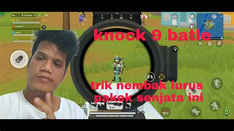 Senjata Terbaik Game Sosis Cara Headshot Sausage Man Langsung Knock