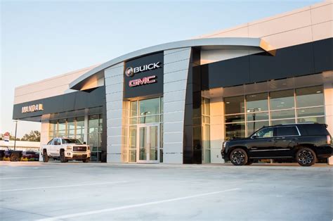 Mandal Buick Gmc Inc Dlberville Ms