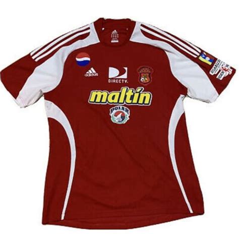 Camisetas Caracas Fc