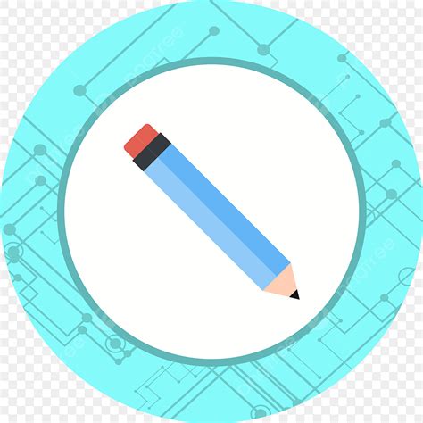 Pencilled Vector Png Images Vector Pencil Icon Pencil Icons Edit