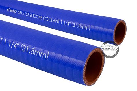 Flexfab Silicone Coolant Hose Big River Rubber Gasket