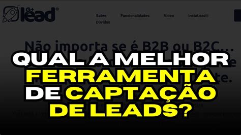 Explicando Como O GLeads Funciona GLEADS COMO EXTRAIR MAIS DE MIL