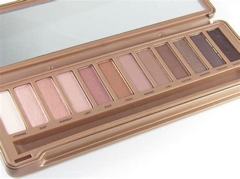 Urban Decay Naked Eyeshadow Palette Review Swatches Musings Of A Muse
