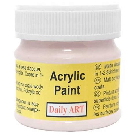 Daily Art Craft Acrylic Paint Cappuccino Thats Crafty