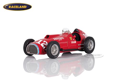 Ferrari 375 F1 Indy 500 Indianapolis 1952 Alberto Ascari New In Stock