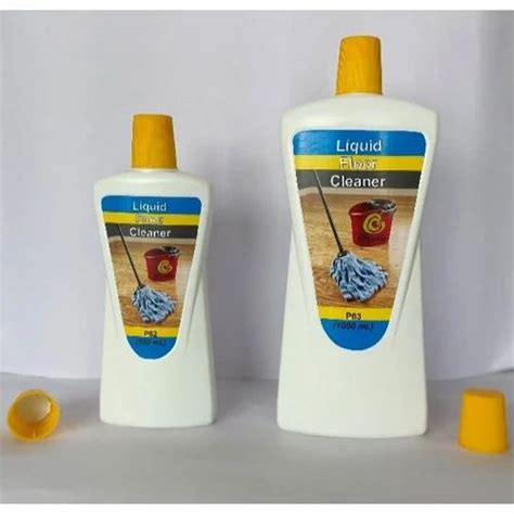 Floor Cleaner Bottles Ml Hdpe Floor Cleaner Bottles Manufacturer