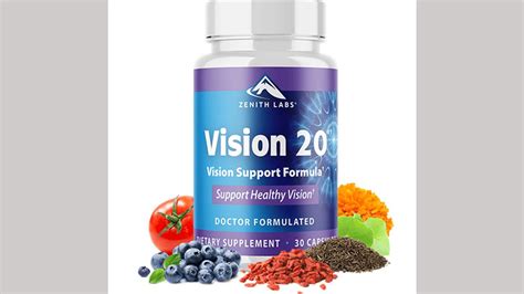 Best Eye Vitamins Top 5 Eye Supplements For Vision Health That Works