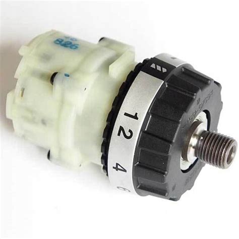 Makita 125483-4 przekładnia kpl. do wkrętarka 6391 BDF453 (088381350600 ...