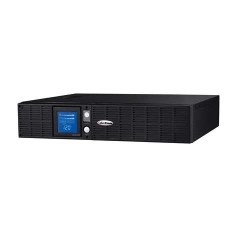 OR2200LCDRM2U Smart App LCD UPS Series Product Details Specs