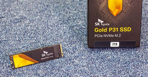 Hynix Gold P31 2 TB Review Finally In 2 TB TechPowerUp