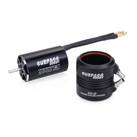 Surpass Hobby Poles Brushless Motor Water Cooling Set For Rc Boat