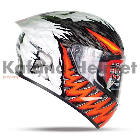 Kyt Tt Course Repaint Anti Venom Paket Ganteng Lazada Indonesia