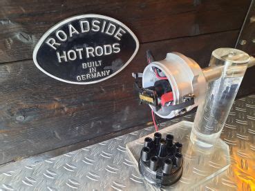 Roadside Hot Rods Stromberg E Fire Z Ndverteiler Electronic